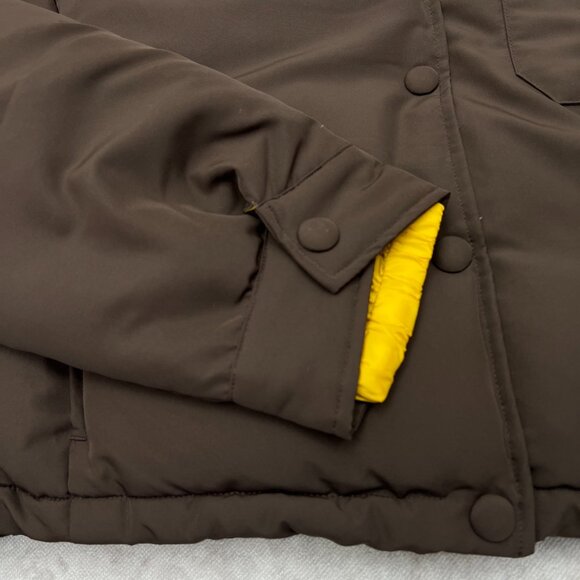 miumiu 25ss new technical hooded down jacket - Picture 6 of 7